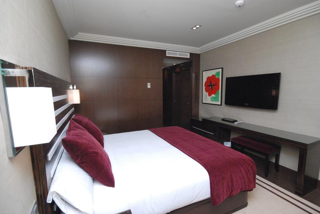 Hotel Los Penascales - Adults Only Las Rozas de Madrid Room photo