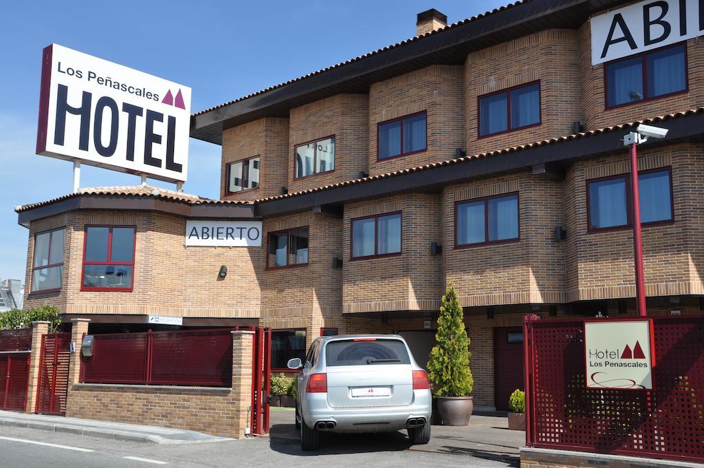 Hotel Los Penascales - Adults Only Las Rozas de Madrid Exterior photo